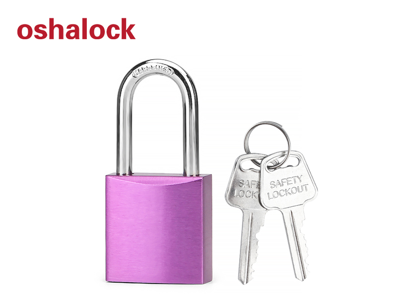 Aluminum Padlocks