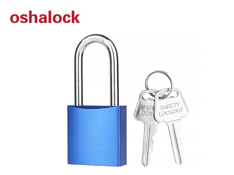 Aluminum Padlocks