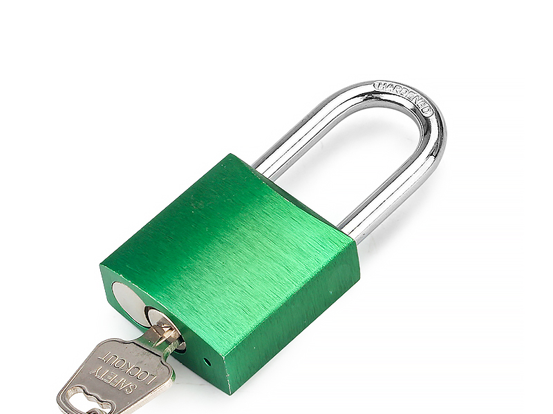  Aluminum Padlocks