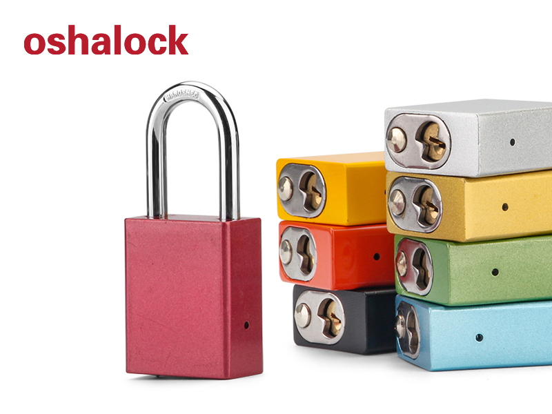 Aluminum Padlocks