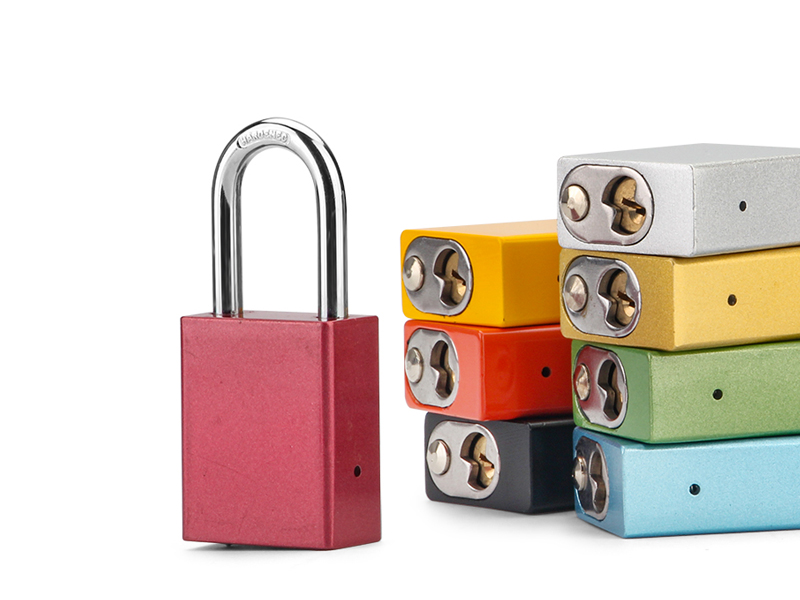 Aluminum Padlocks