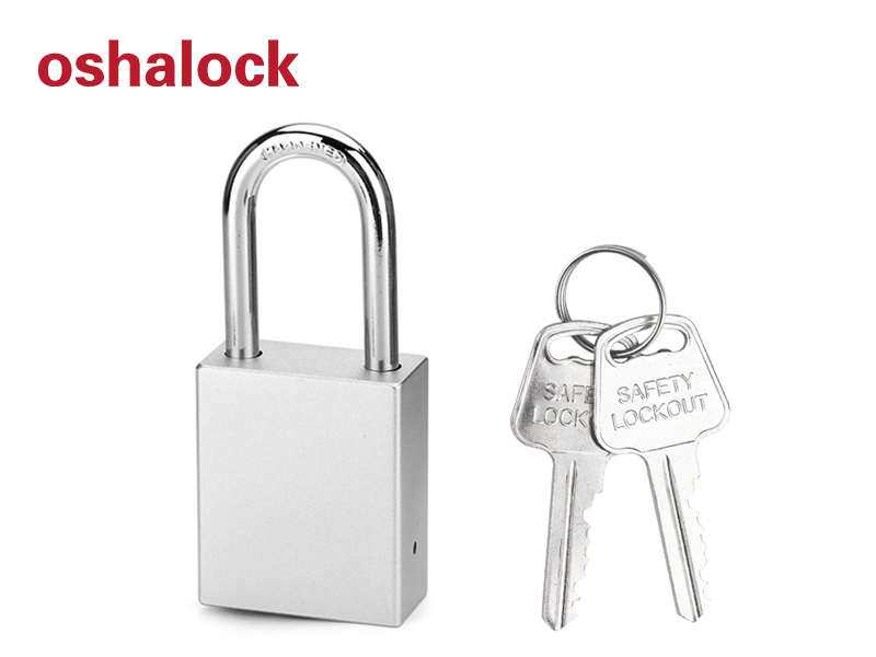 Aluminum Padlocks