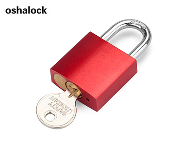 Auto-pop Padlock Aluminum Padlock BD-A41