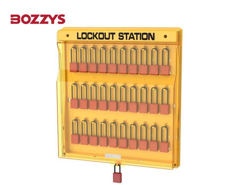 Combination Advanced Lockout Station BD-B202