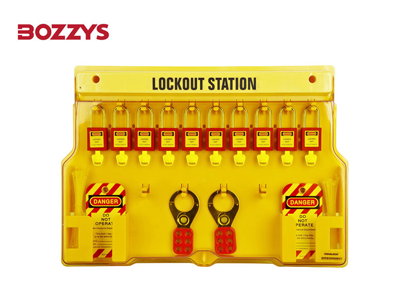 Lockout Station B102