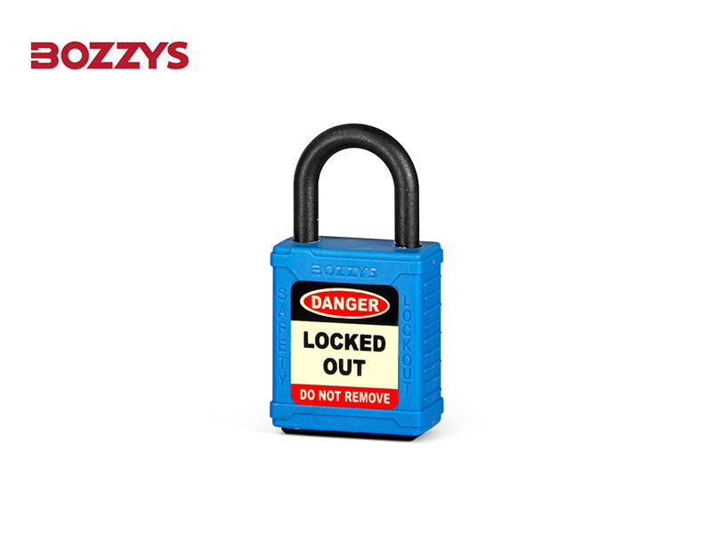 Safety Padlock