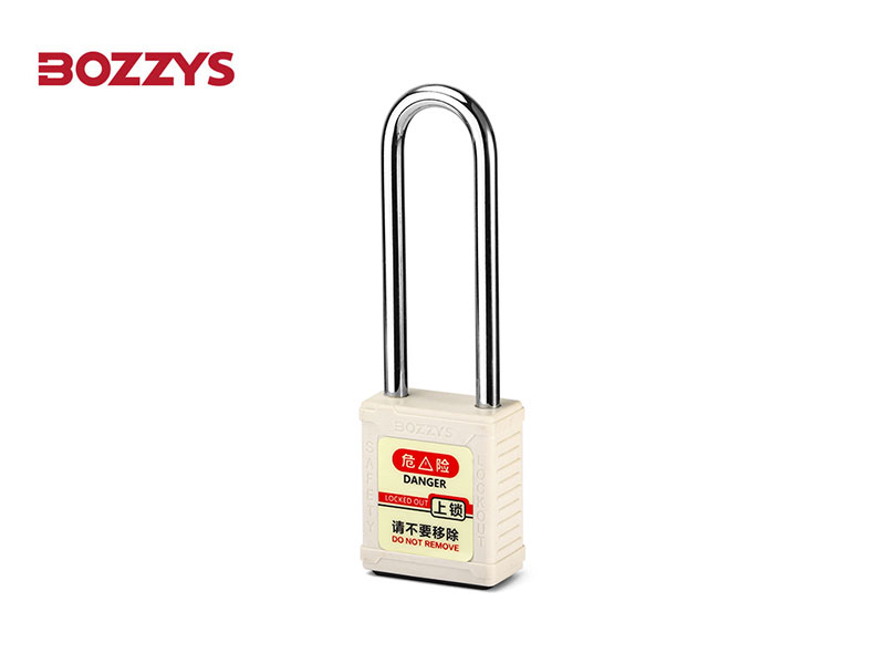 Safety Padlock (Sliding Cover Dustproof Type) BD-GP4640 SERIES